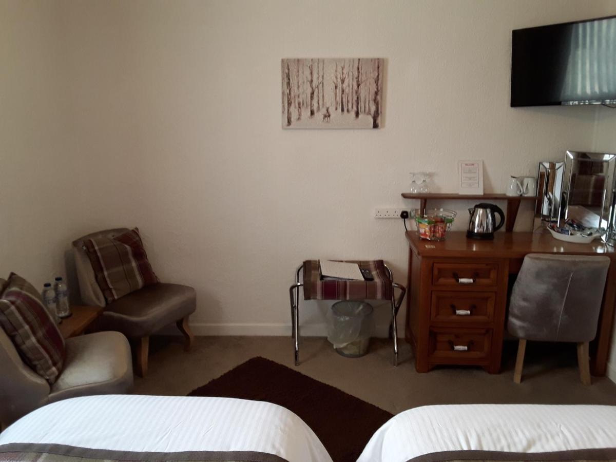 Tay Villa Guest Accommodation - Inverness, Inverness